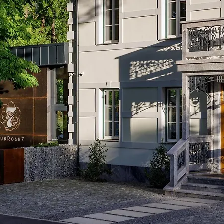 호텔 Boutique Sunrose 7 - Gourmet & (adults Only) 4*