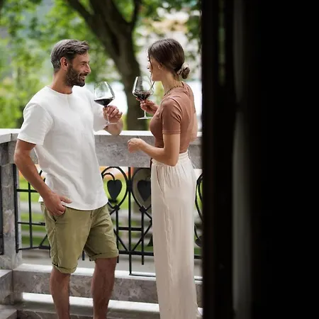 Boutique Sunrose 7 - Gourmet & (adults Only) 4* בוהין