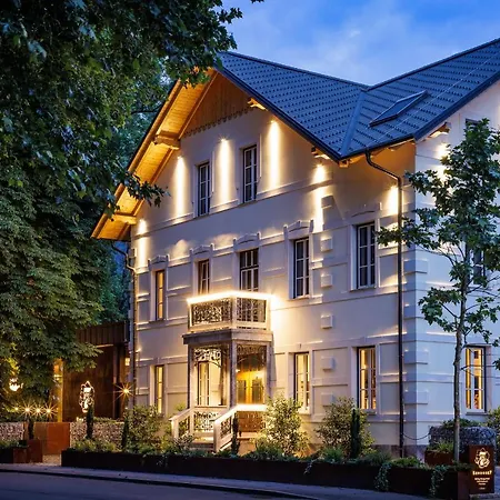 Boutique Sunrose 7 - Gourmet & (adults Only) 4* Bohinj