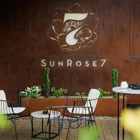 Boutique Sunrose 7 - Gourmet & (adults Only) 4* 보히니