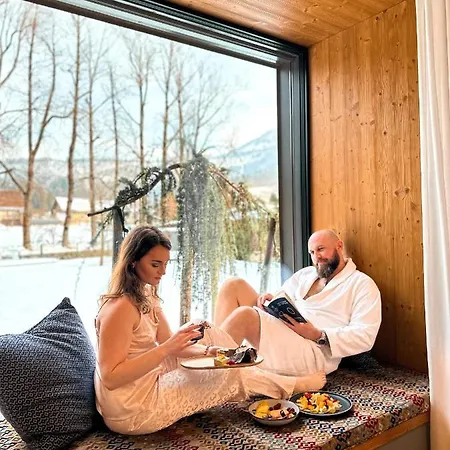 Boutique Sunrose 7 - Gourmet & (adults Only) Bohinj