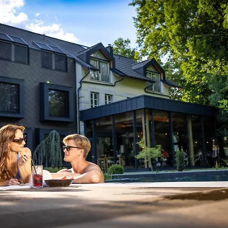 Hotel Boutique Sunrose 7 - Gourmet & (adults Only) Bohinj
