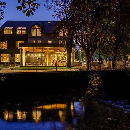 Boutique Sunrose 7 - Gourmet & (adults Only) Bohinj