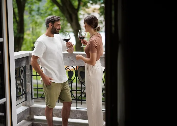 Boutique Sunrose 7 - Gourmet & (adults Only) 4* Бохинь