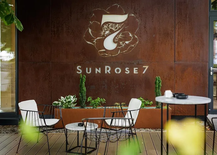 Boutique Sunrose 7 - Gourmet & (adults Only) 4* Бохинь