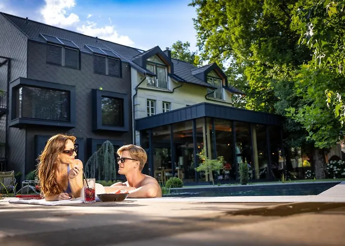 Hotel Boutique Sunrose 7 - Gourmet & (adults Only) Bohinj