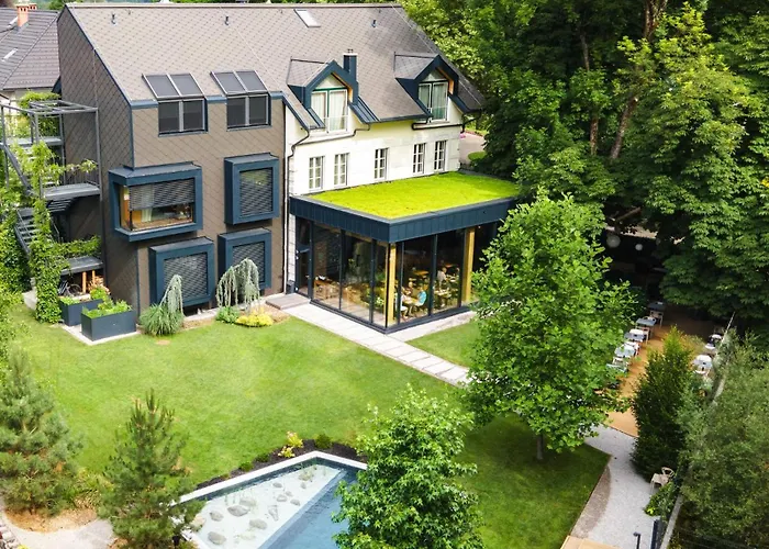 Boutique Sunrose 7 - Gourmet & (adults Only) Hotel