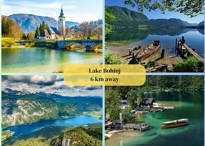 Boutique Sunrose 7 - Gourmet & (adults Only) Bohinj