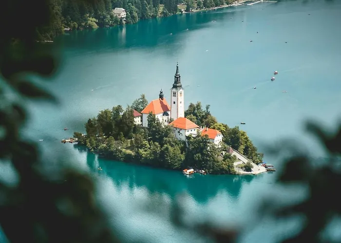 Hotel Boutique Sunrose 7 - Gourmet & (adults Only) Bohinj