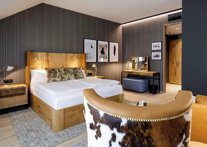 Boutique Sunrose 7 - Gourmet & (adults Only) Hotel Bohinj