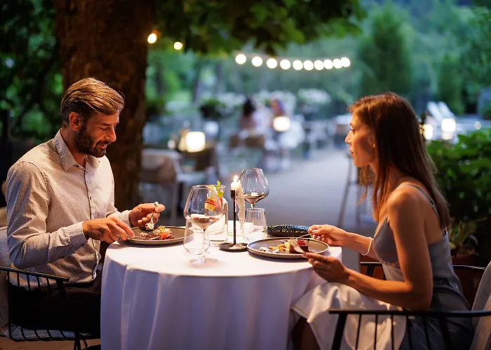 Boutique Sunrose 7 - Gourmet & (adults Only) Hotel Bohinj