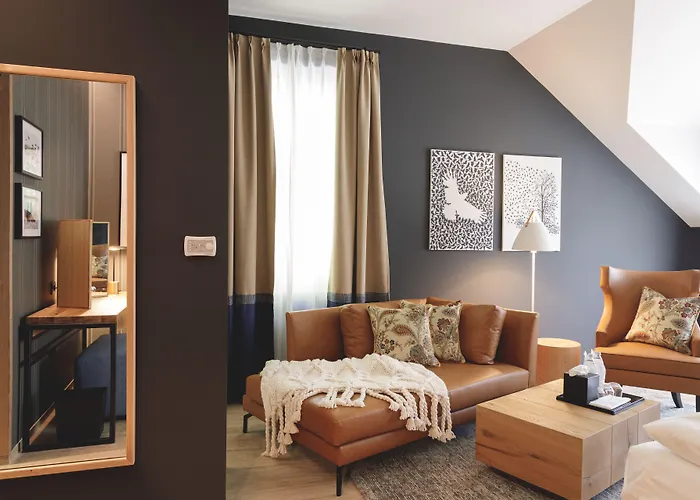 Boutique Sunrose 7 - Gourmet & (adults Only) Hotel 4*