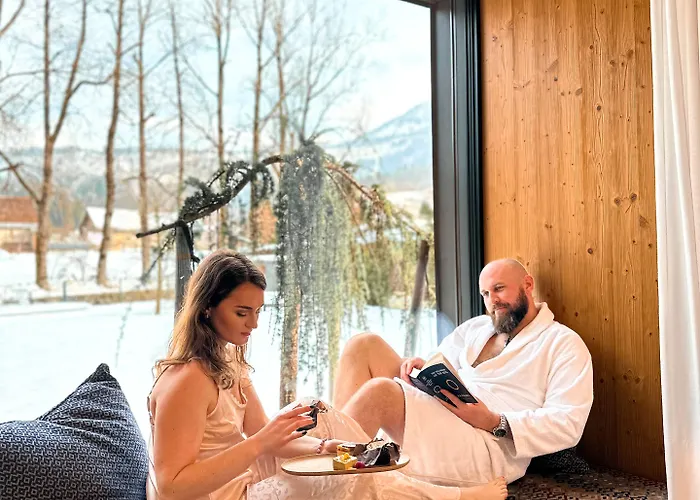 Boutique Sunrose 7 - Gourmet & (adults Only) 4* Bohinj
